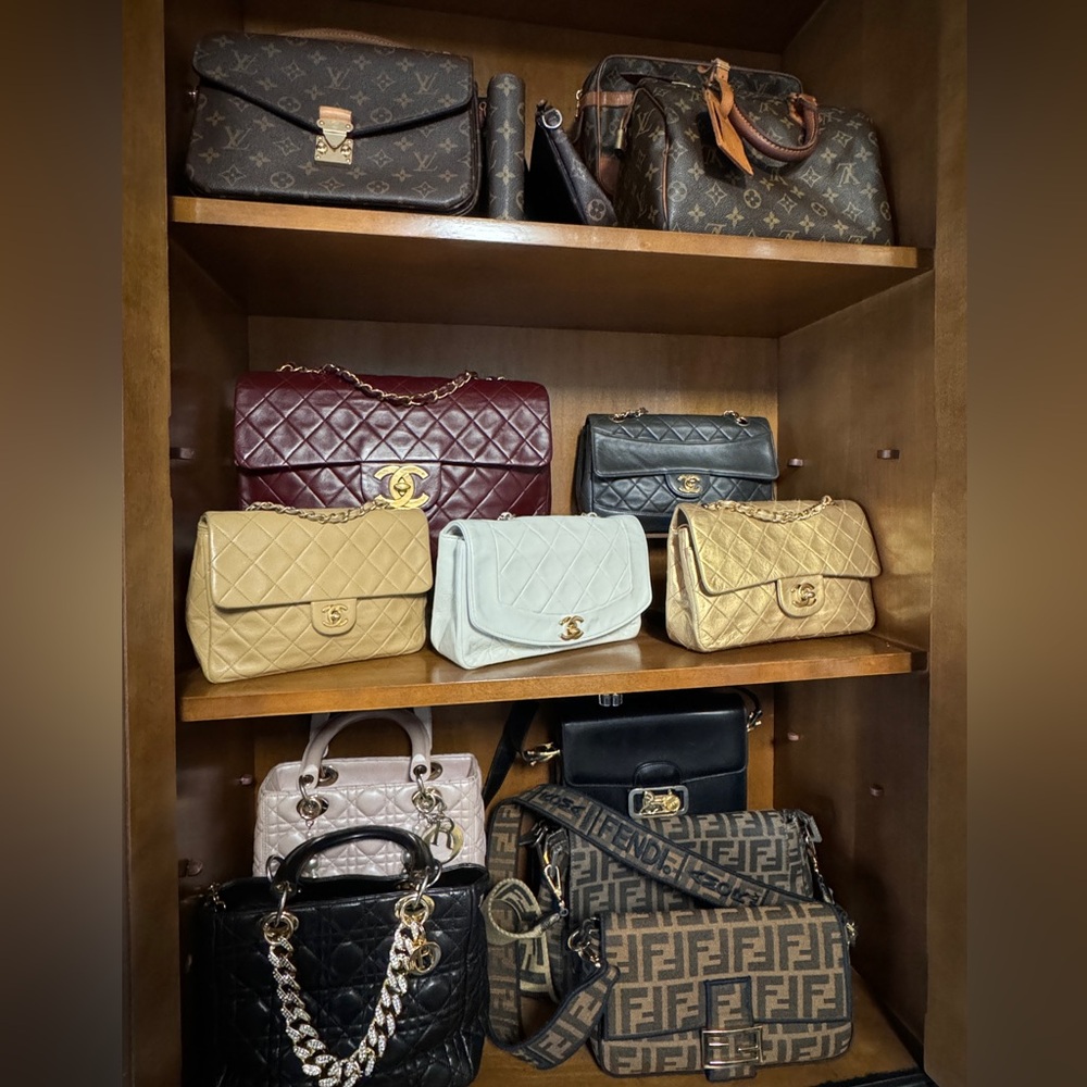 Downsizing my bag collection SEND OFFERS NOW